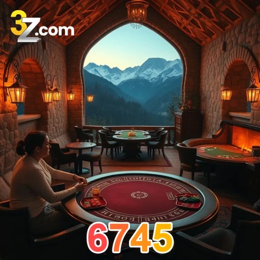 6745 login Jogos de caça-níqueis